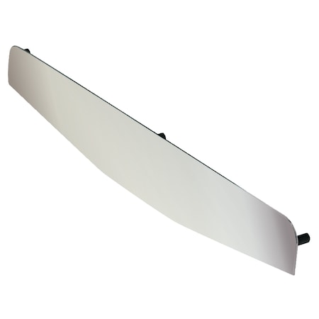 Cargo Maxx Mud Flap Plate Bottom 076-06391